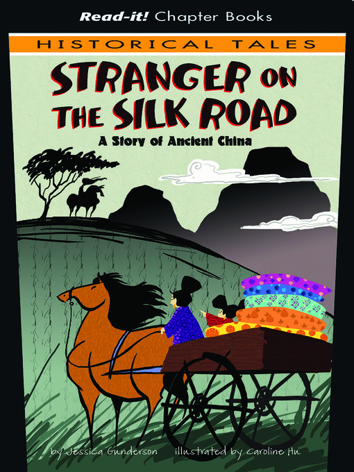 Title details for Stranger on the Silk Road by Jessica Gunderson - Available